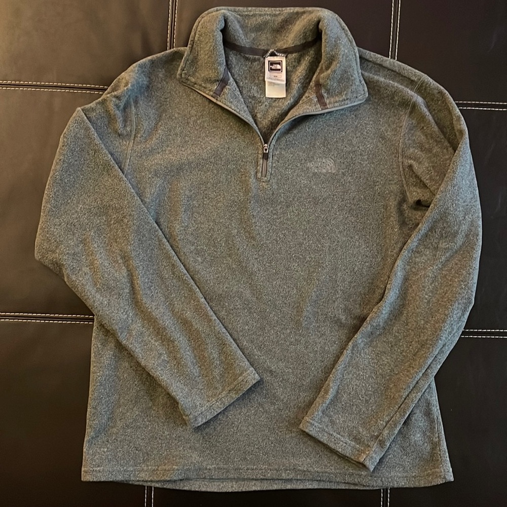 The North Face Mens 1/4 Zip Fleece